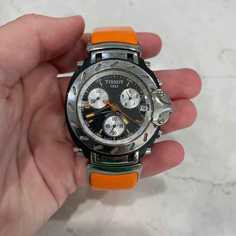 Men’s Tissot Watch